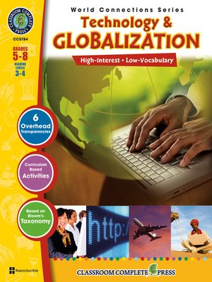 cover image of Technology & Globalization
